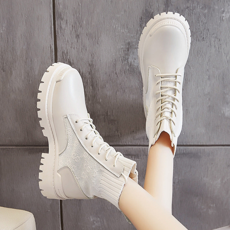Georgina – Britische Martin-Stiefel für Damen