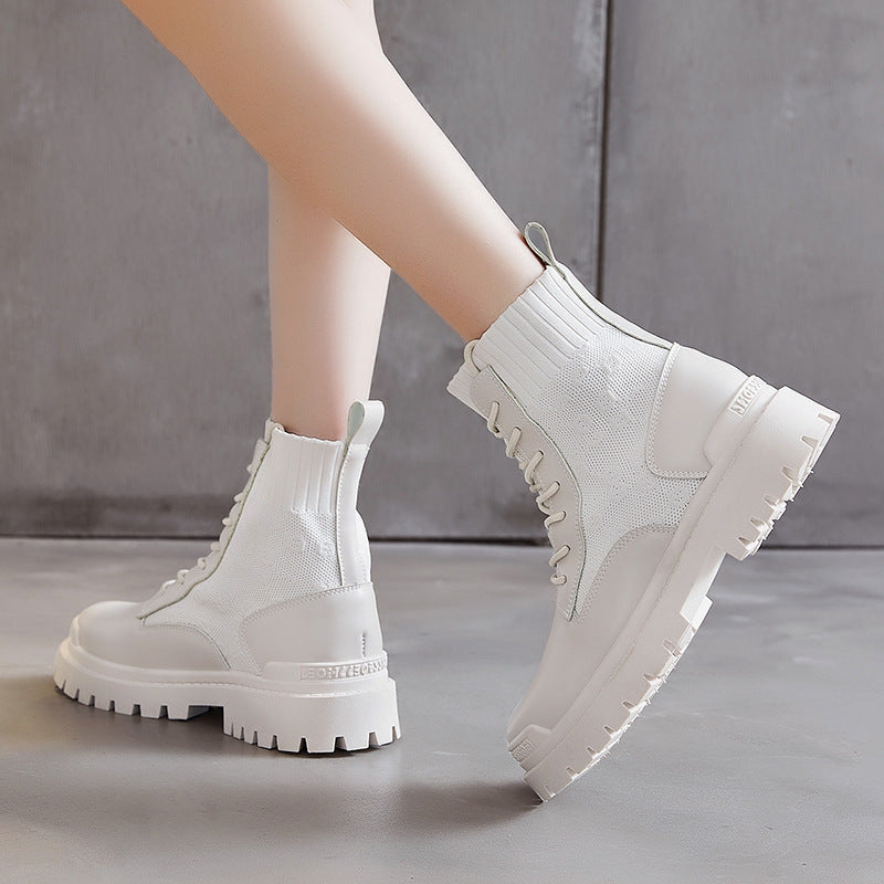 Georgina – Britische Martin-Stiefel für Damen
