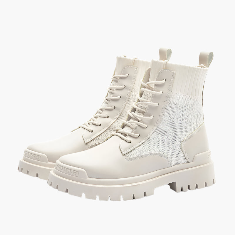 Georgina – Britische Martin-Stiefel für Damen