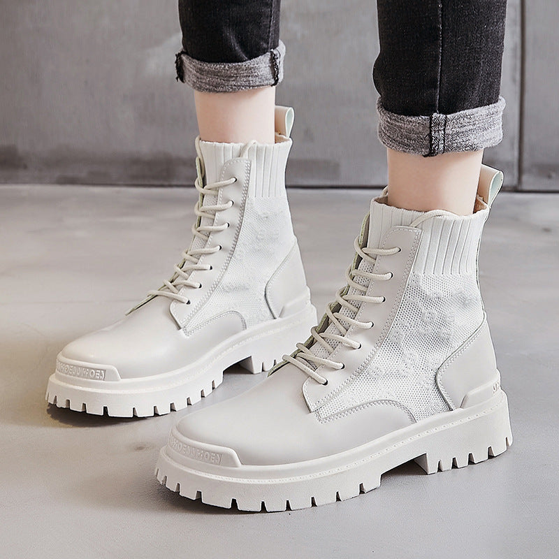 Georgina – Britische Martin-Stiefel für Damen