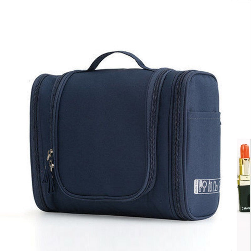 Shannon – Multi-Compartment Hanging Toiletry Bag for Travel