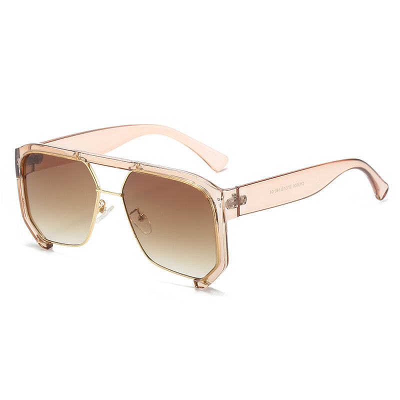 Neville – Hip-Hop-Sonnenbrille mit großem Rand