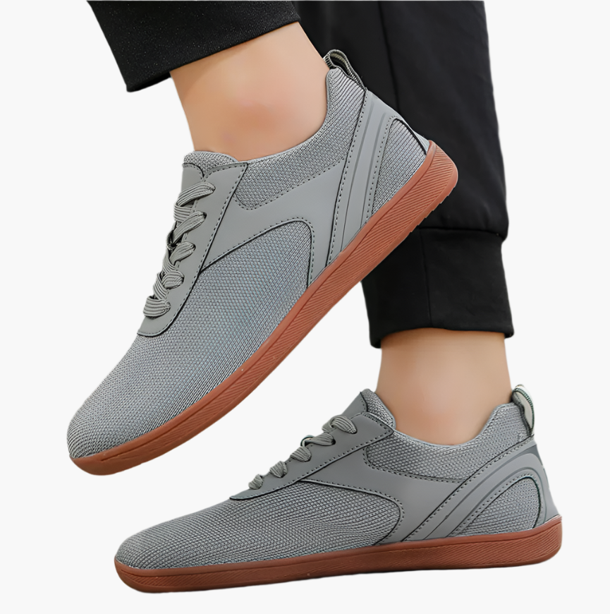 Unisex Barefoot Athletic Sneakers for Active Lifestyle – Minimalist Walking & Running Shoes