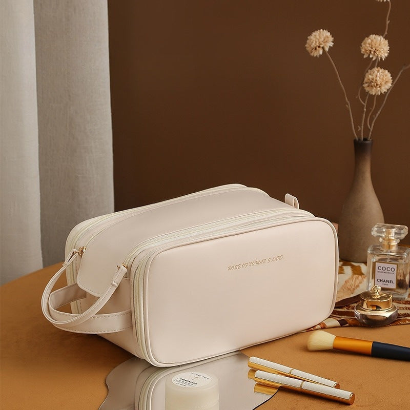 Mary – Elegant Makeup and Travel Storage Bag Set