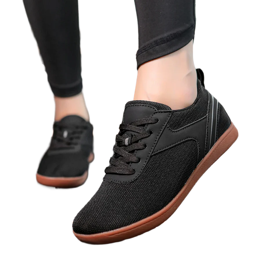 Unisex Barefoot Athletic Sneakers for Active Lifestyle – Minimalist Walking & Running Shoes