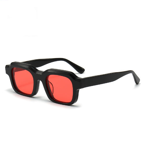 Katy – Gradient Acetate Frame Sunglasses