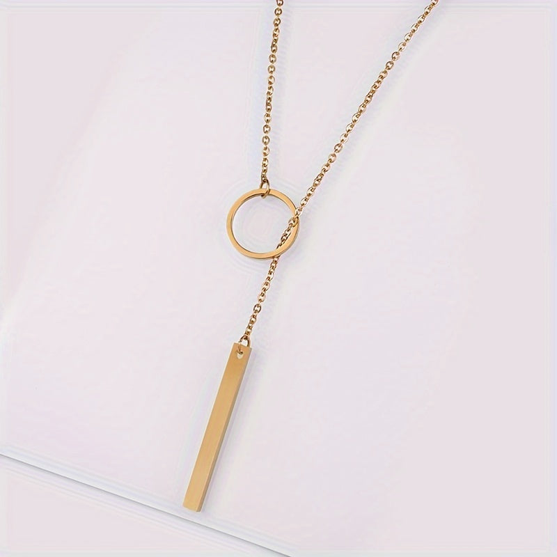 Minimalist Lariat Necklace for Elegant Everyday Style