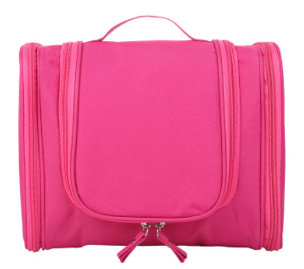 Shannon – Multi-Compartment Hanging Toiletry Bag for Travel