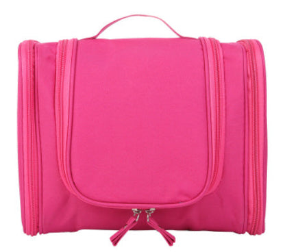 Shannon – Multi-Compartment Hanging Toiletry Bag for Travel