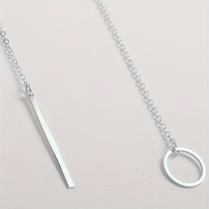 Minimalist Lariat Necklace for Elegant Everyday Style
