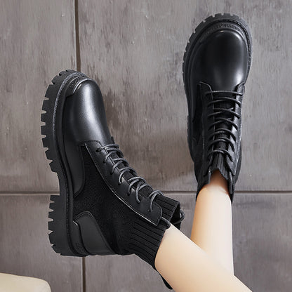 Georgina – Britische Martin-Stiefel für Damen