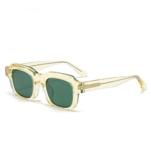 Katy – Gradient Acetate Frame Sunglasses