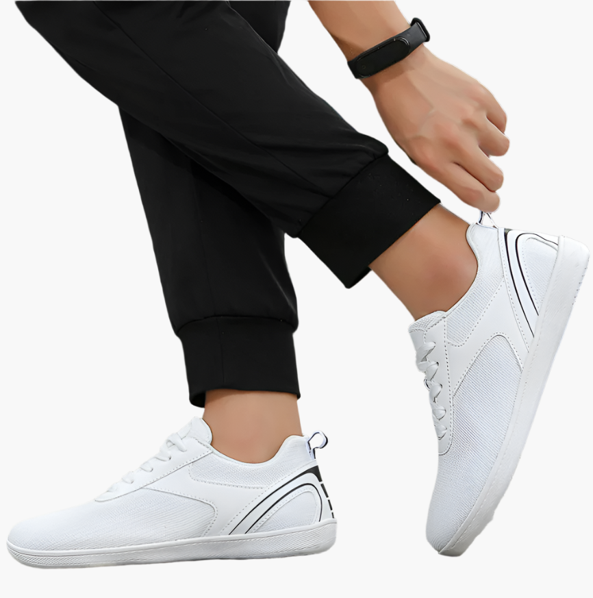 Unisex Barefoot Athletic Sneakers for Active Lifestyle – Minimalist Walking &amp; Running Shoes