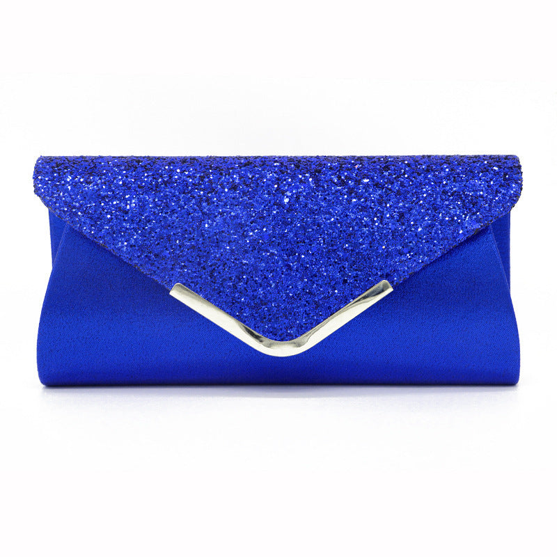 Julia – Glitter Envelope Clutch for Evening Events