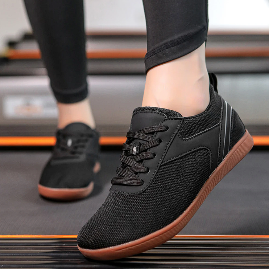 Unisex Barefoot Athletic Sneakers for Active Lifestyle – Minimalist Walking &amp; Running Shoes