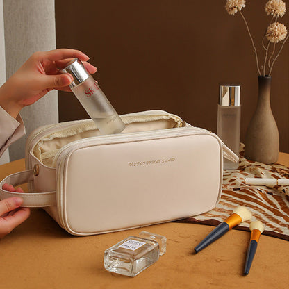 Mary – Elegant Makeup and Travel Storage Bag Set