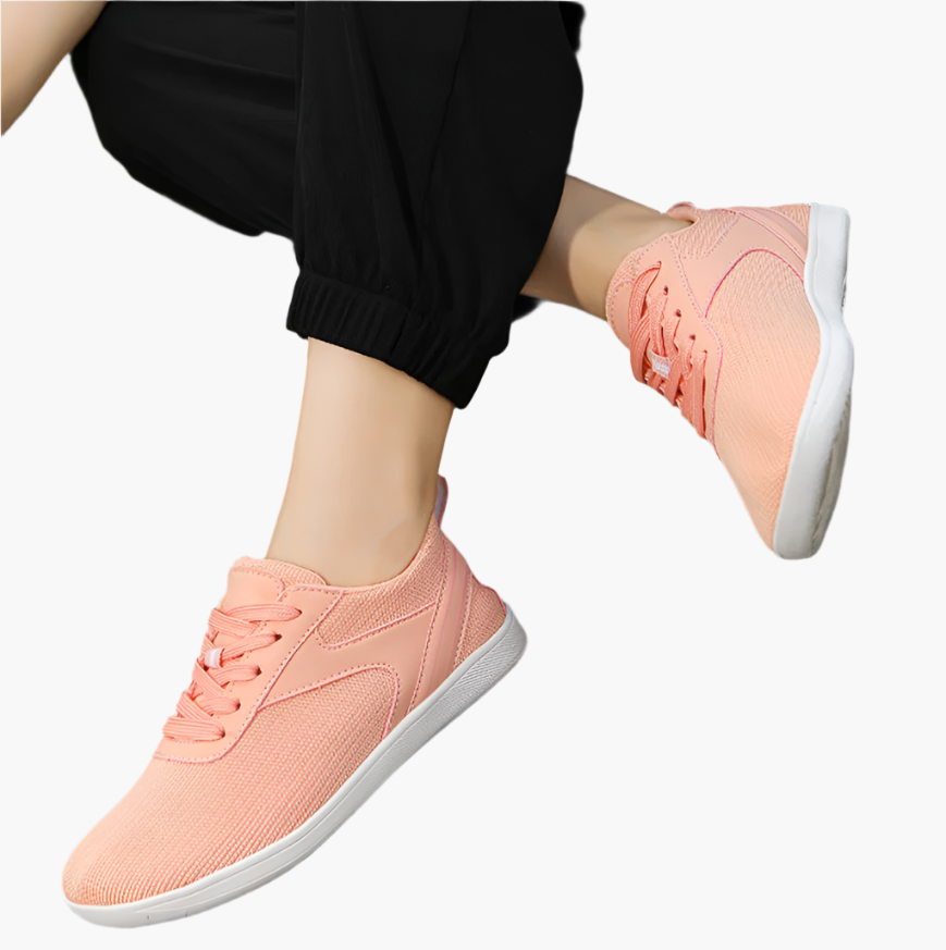 Unisex Barefoot Athletic Sneakers for Active Lifestyle – Minimalist Walking &amp; Running Shoes