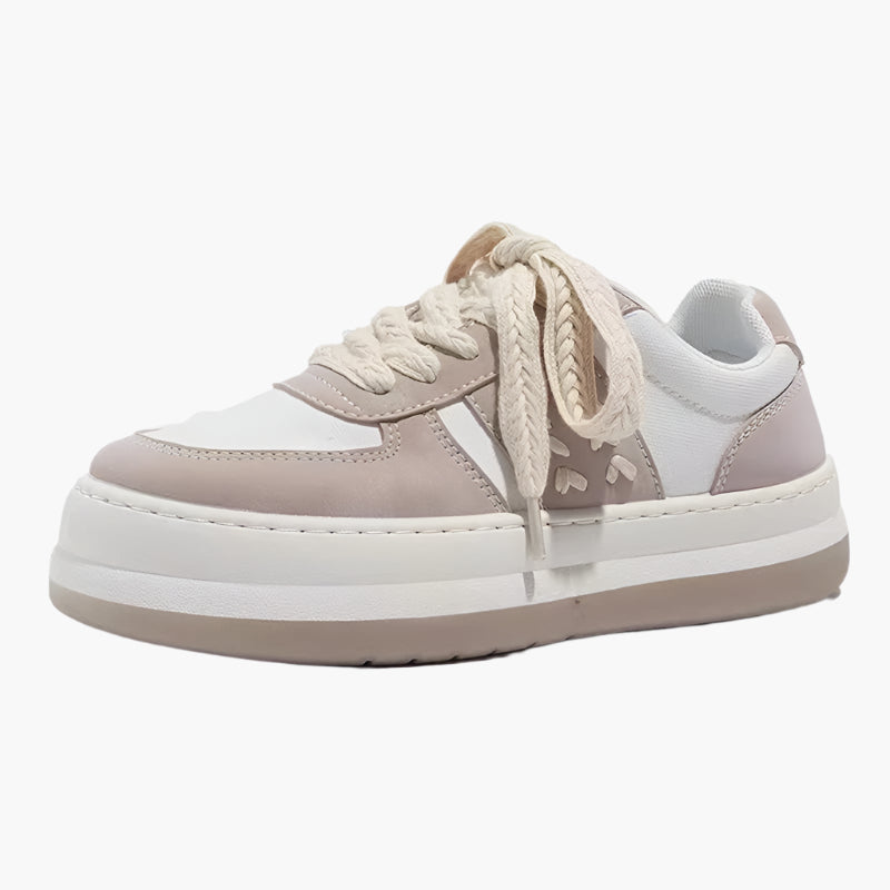 Rebecca – Chunky Sole College Shoes