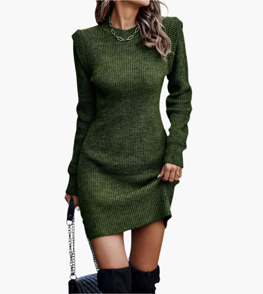 Katie – Slim Fit Street Style Pullover