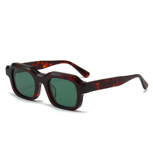 Katy – Gradient Acetate Frame Sunglasses