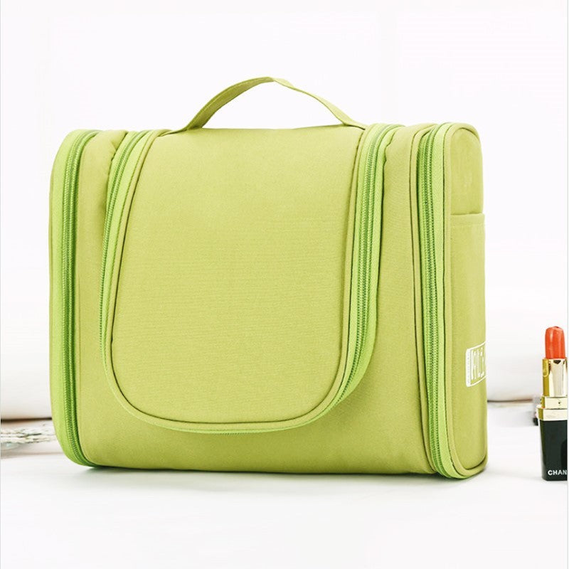 Shannon – Multi-Compartment Hanging Toiletry Bag for Travel