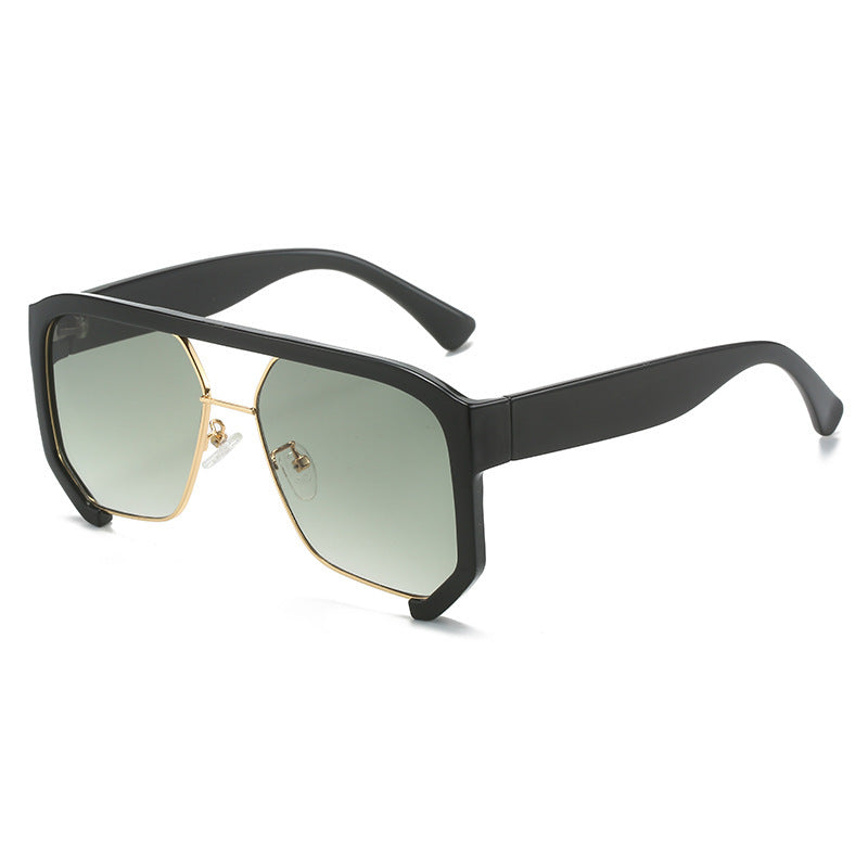 Neville – Hip-Hop-Sonnenbrille mit großem Rand