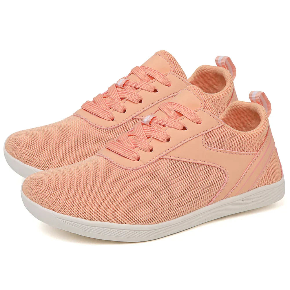 Unisex Barefoot Athletic Sneakers for Active Lifestyle – Minimalist Walking &amp; Running Shoes