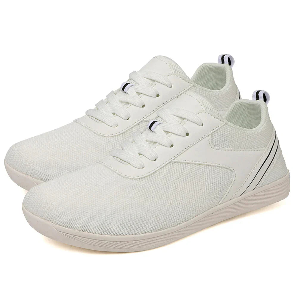 Unisex Barefoot Athletic Sneakers for Active Lifestyle – Minimalist Walking &amp; Running Shoes