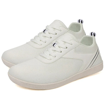 Unisex Barefoot Athletic Sneakers for Active Lifestyle – Minimalist Walking &amp; Running Shoes