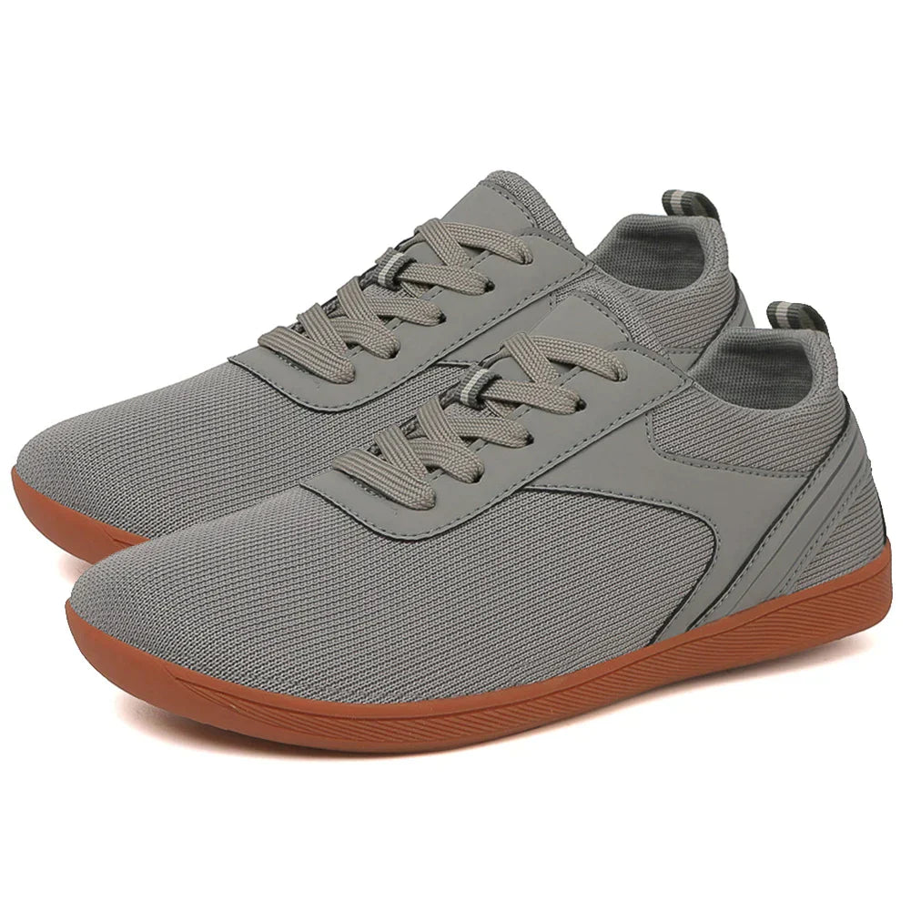 Unisex Barefoot Athletic Sneakers for Active Lifestyle – Minimalist Walking &amp; Running Shoes