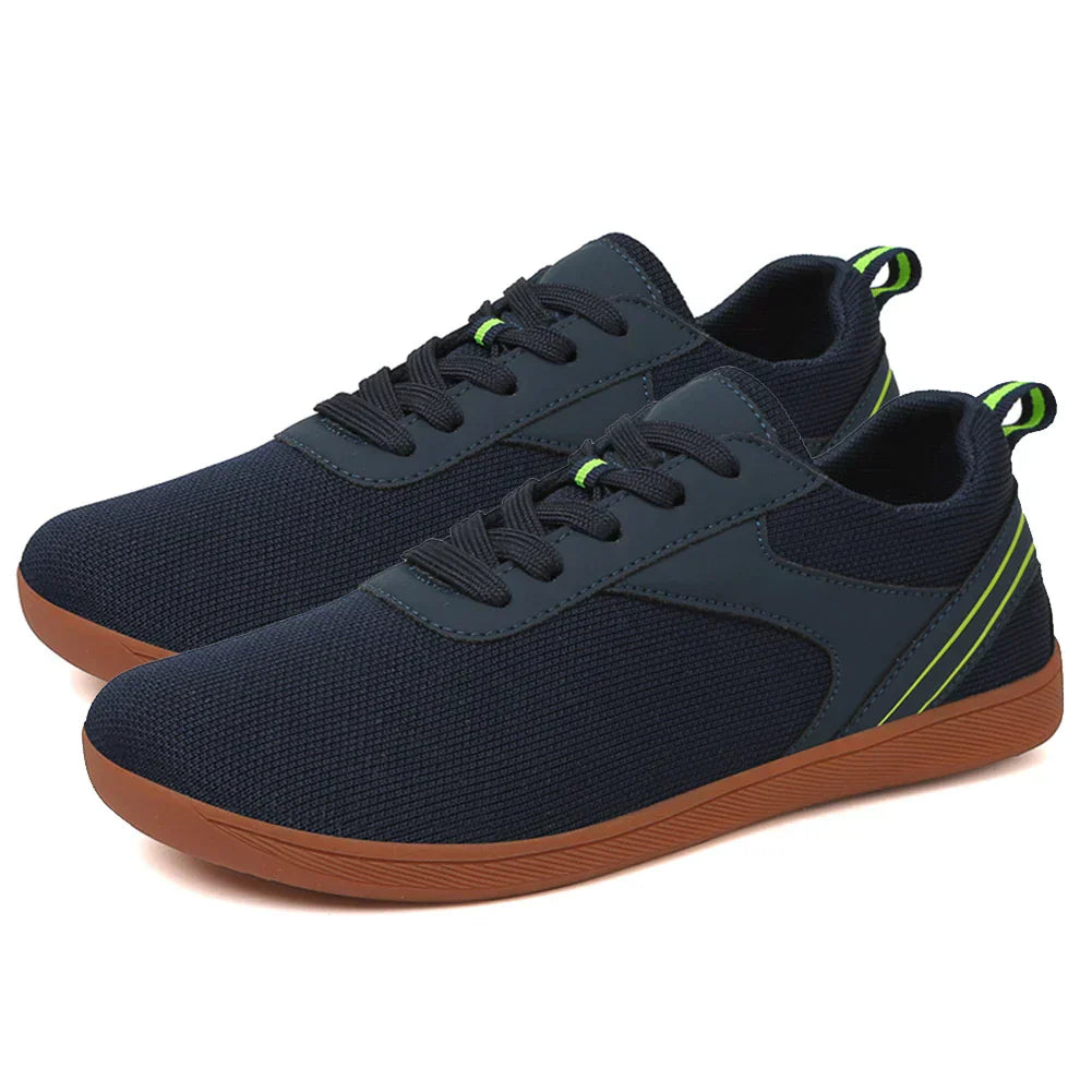 Unisex Barefoot Athletic Sneakers for Active Lifestyle – Minimalist Walking &amp; Running Shoes