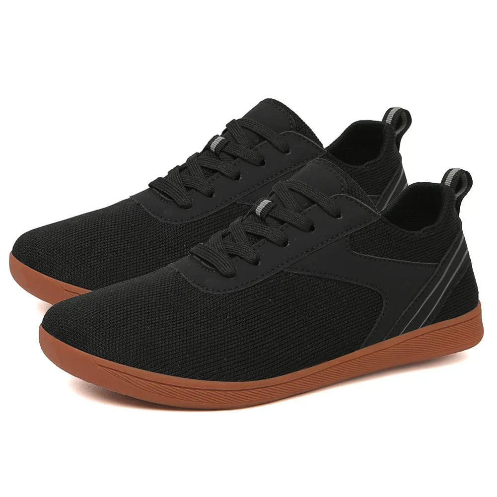 Unisex Barefoot Athletic Sneakers for Active Lifestyle – Minimalist Walking &amp; Running Shoes