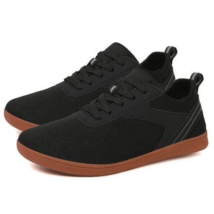 Unisex Barefoot Athletic Sneakers for Active Lifestyle – Minimalist Walking &amp; Running Shoes