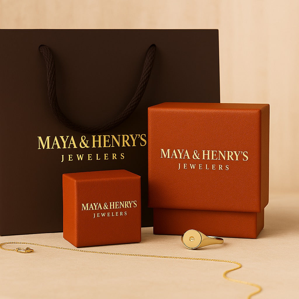 Halo Hoop Earrings with Luminous Crystal Center in Gold