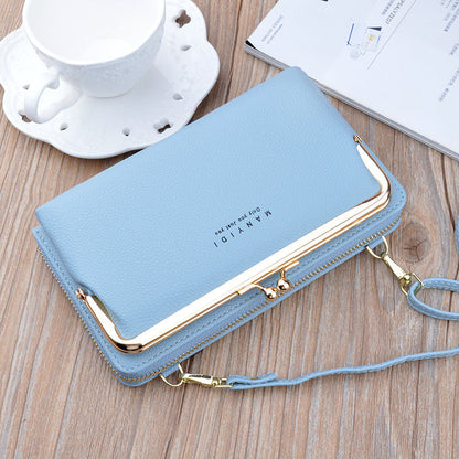 Kimberley – Classic Multi-Compartment Wallet Clutch