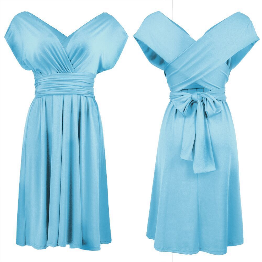 Jasmine – Versatile Lace-up Plus Size Dress