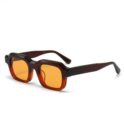 Katy – Gradient Acetate Frame Sunglasses