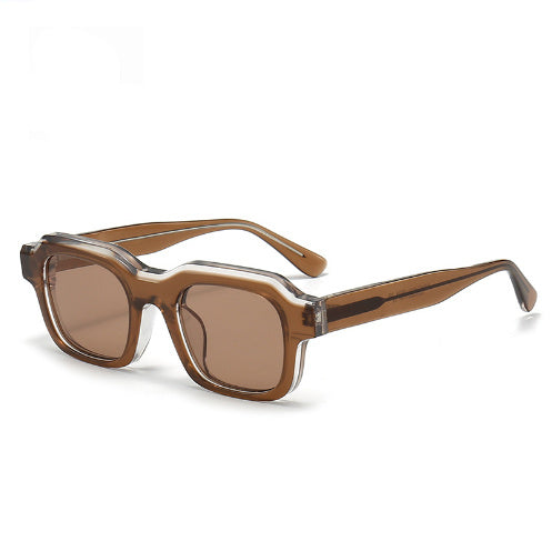 Katy – Gradient Acetate Frame Sunglasses