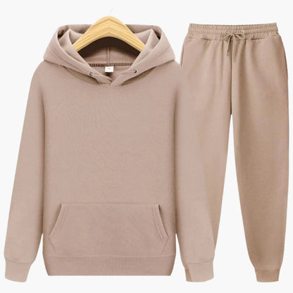 Robin Unisex Hoodie und Jogginghose im Set