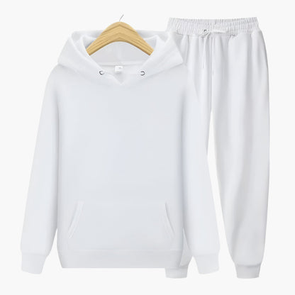 Robin Unisex Hoodie und Jogginghose im Set