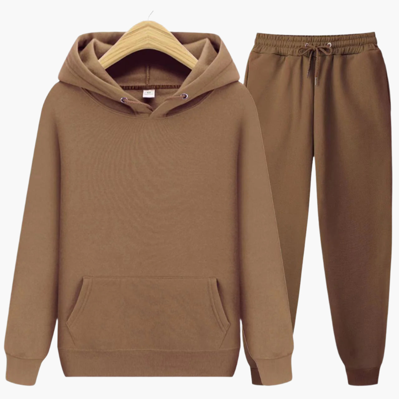 Robin Unisex Hoodie und Jogginghose im Set