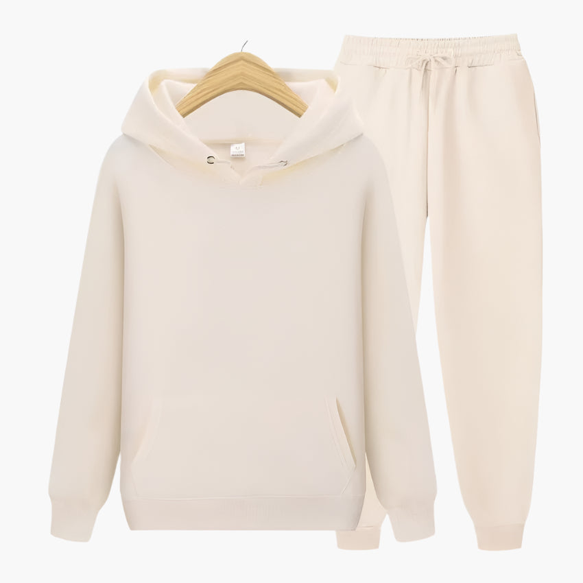 Robin Unisex Hoodie und Jogginghose im Set