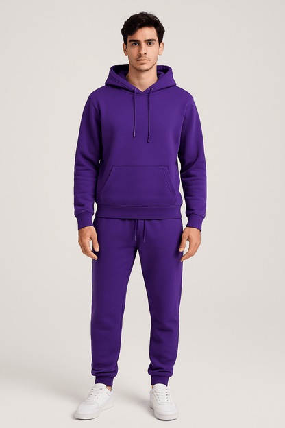 Robin Unisex Hoodie und Jogginghose im Set