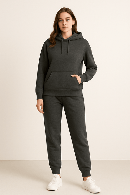 Robin Unisex Hoodie und Jogginghose im Set